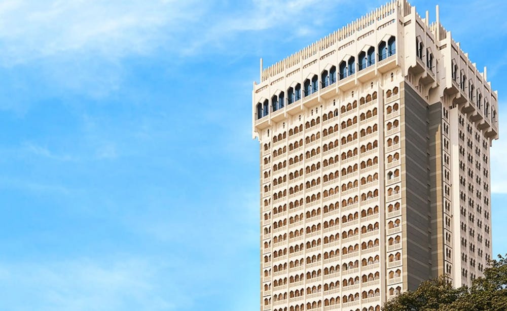 Taj Mahal Tower, Mumbai