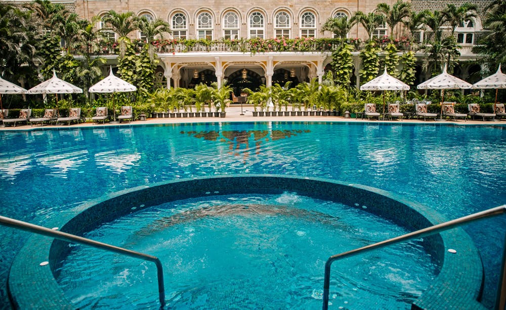 Taj Mahal Tower, Mumbai