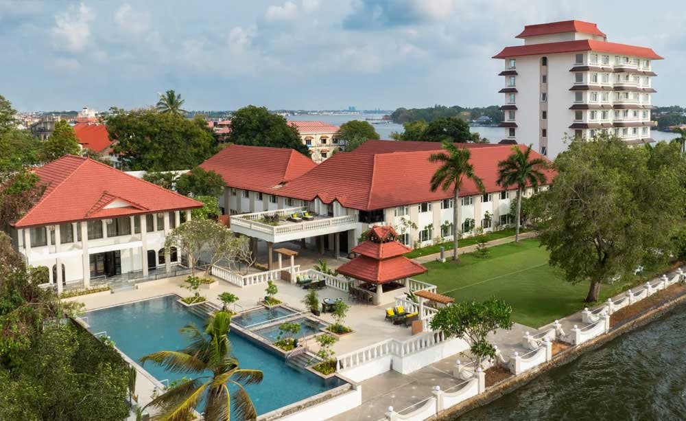 Taj Malabar Resort & Spa, Cochin