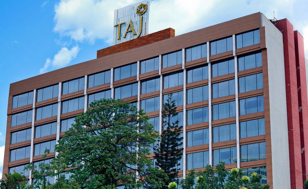 Taj MG Road ,Bengaluru