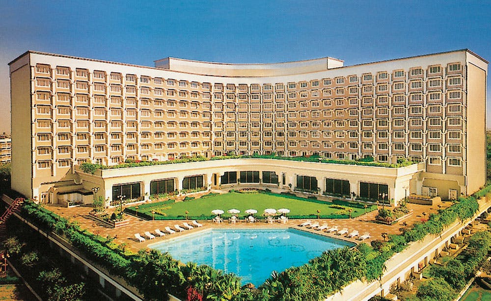 Taj Palace, New Delhi 