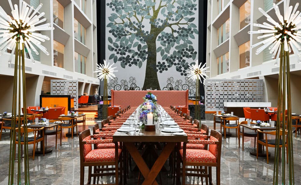 Taj Santacruz, Mumbai