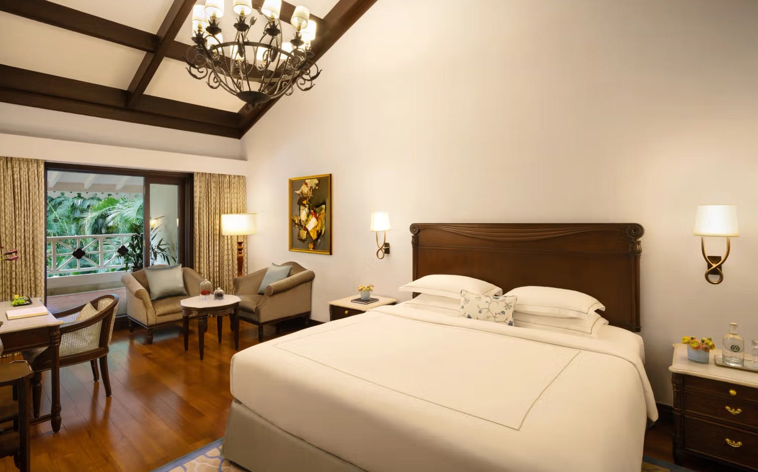 Taj West End, Bengaluru