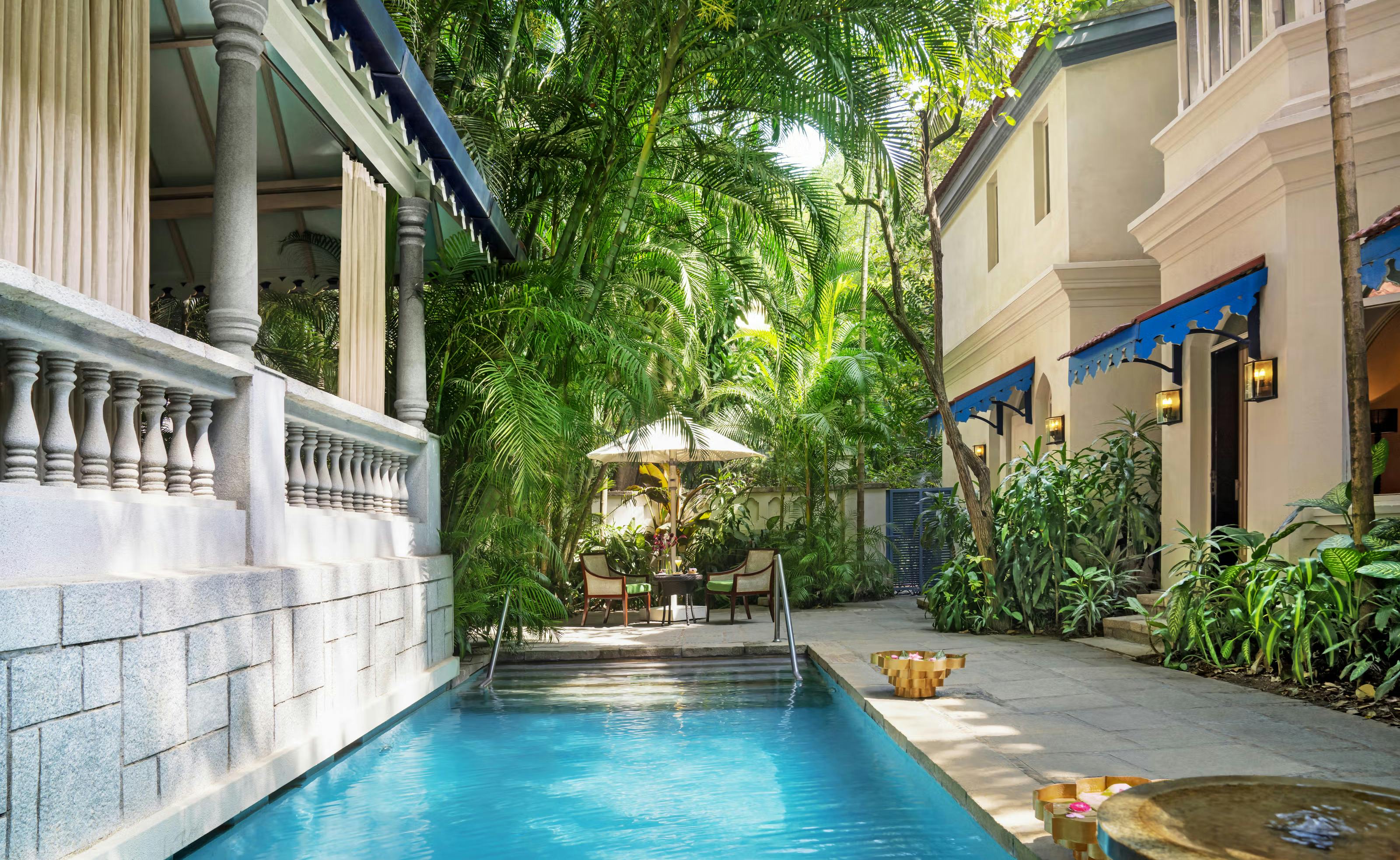 Taj West End, Bengaluru