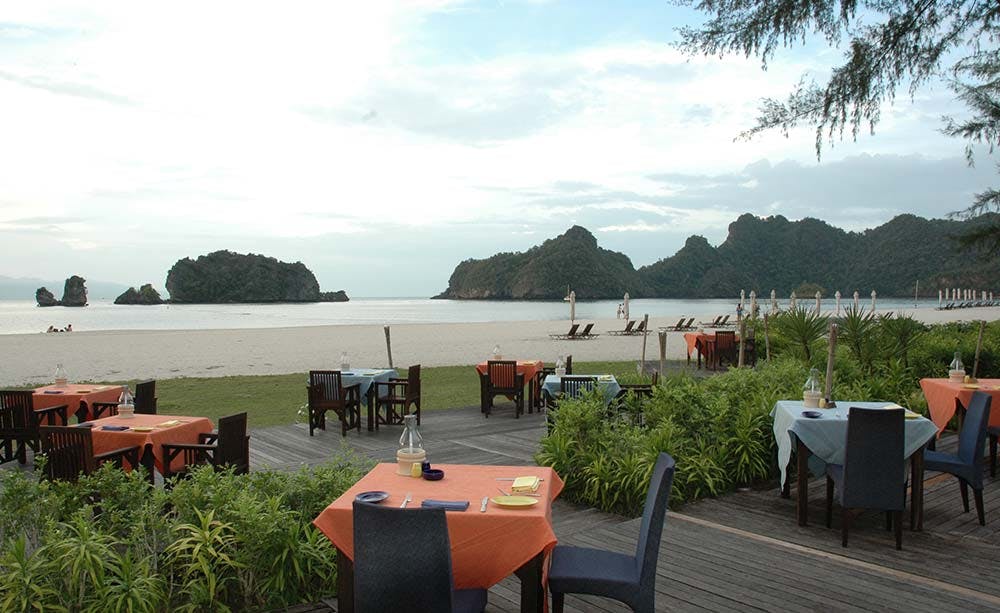 Tanjung Rhu Resort, Langkawi