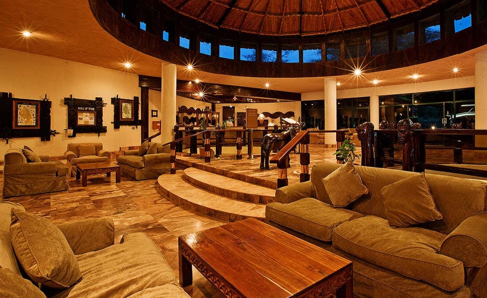 Tarangire Sopa Lodge 