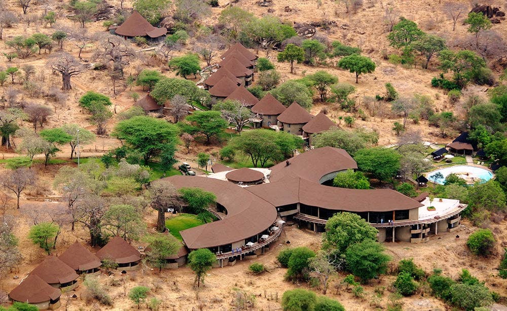 Tarangire Sopa Lodge 