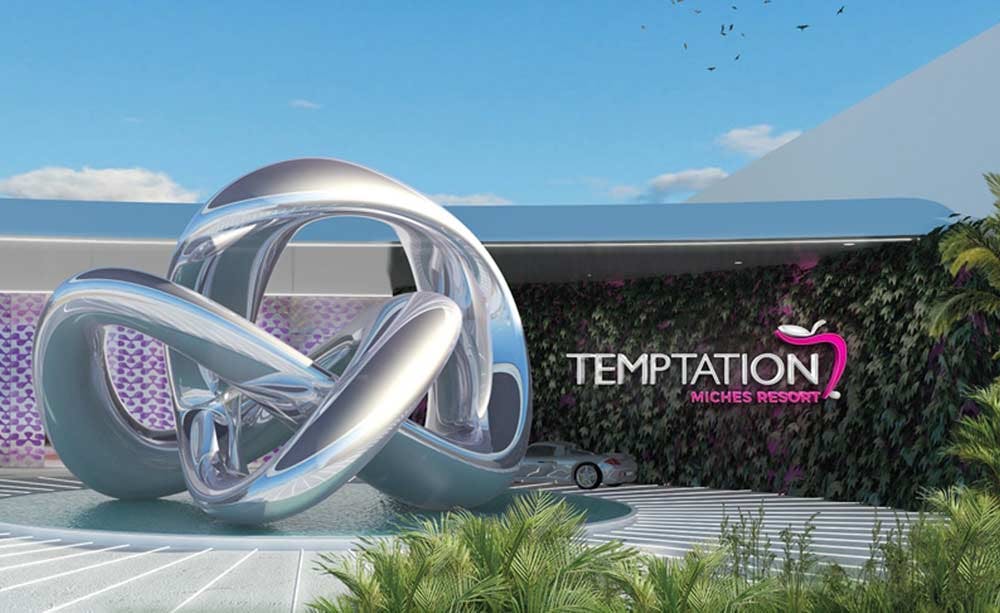 Temptation Miches Resort