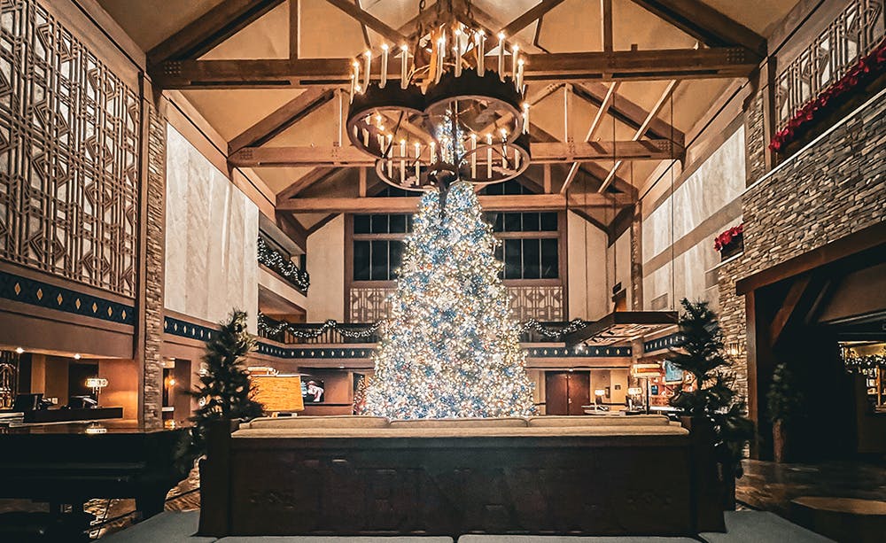 Tenaya Lodge at Yosemite 