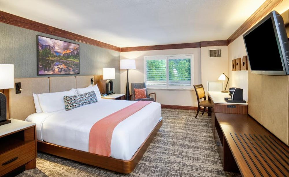 Tenaya Lodge at Yosemite 