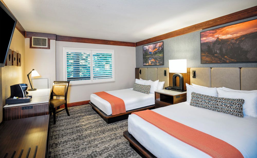 Tenaya Lodge at Yosemite 