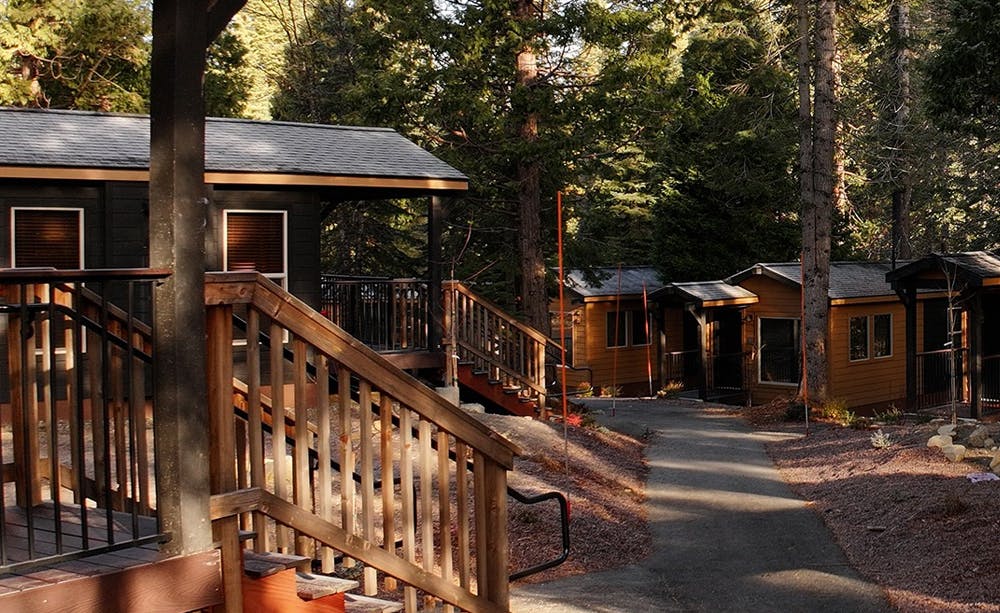 Tenaya Lodge at Yosemite 