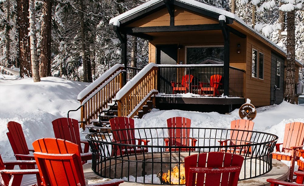 Tenaya Lodge at Yosemite 