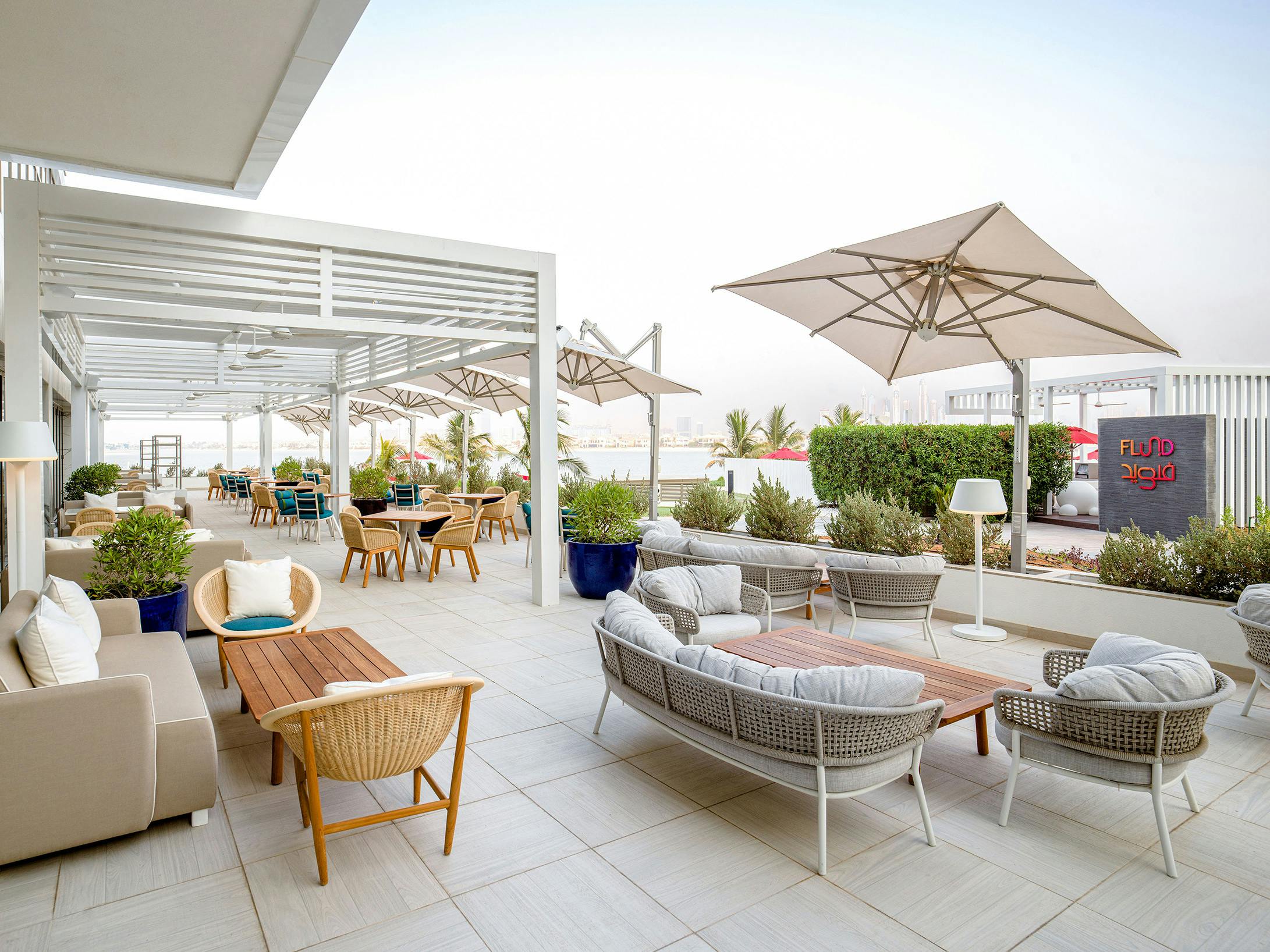 Th8 Palm Dubai Beach Resort, Vignette Collection