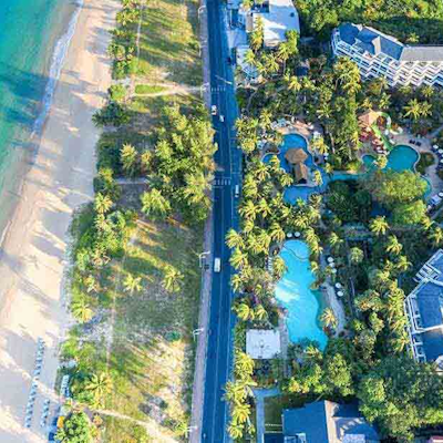Thavorn Palm Beach Resort