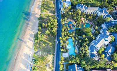 Thavorn Palm Beach Resort