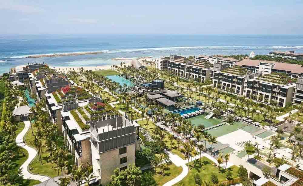 The Apurva Kempinski Bali