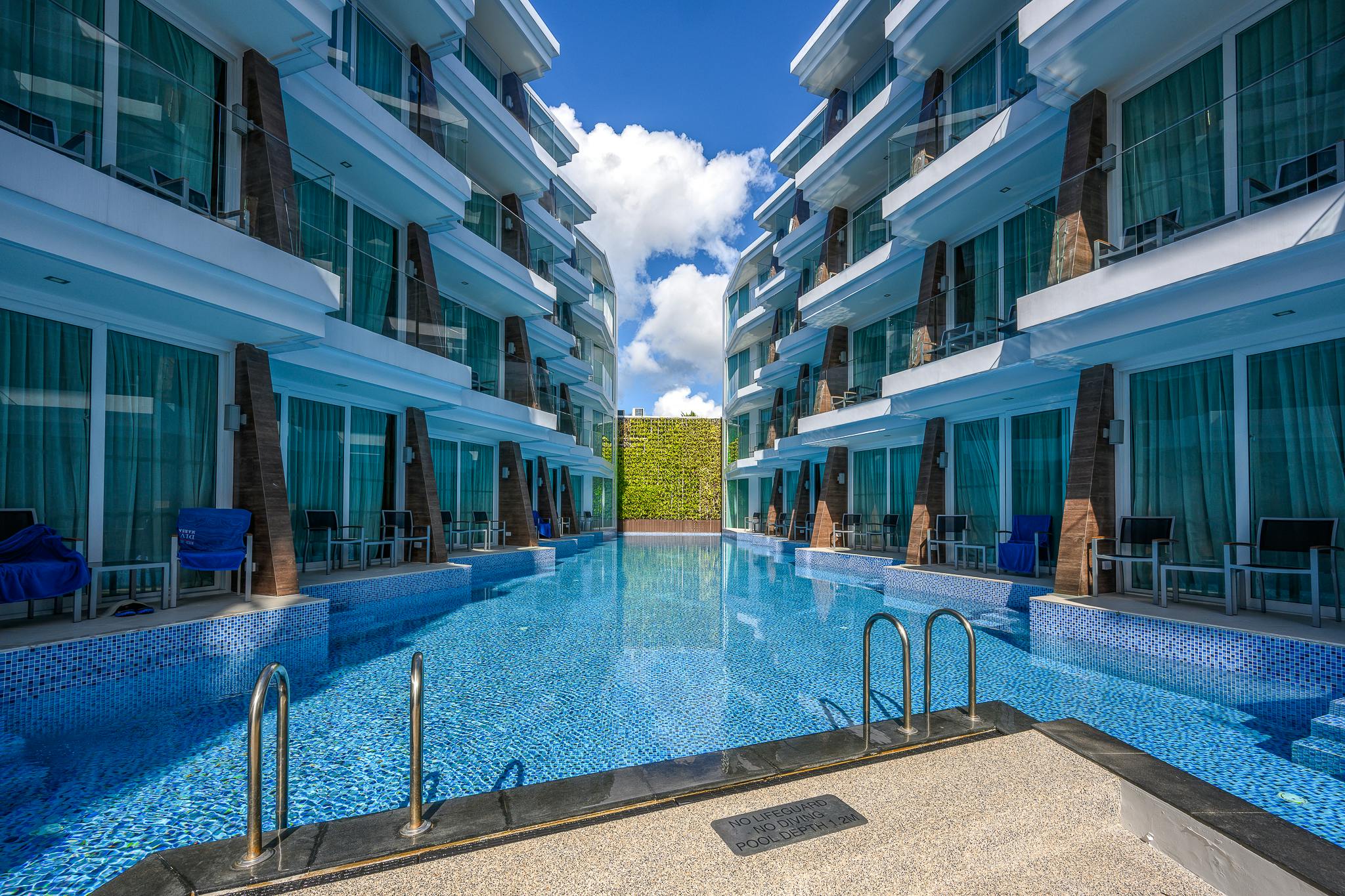 The Beachfront Hotel Phuket