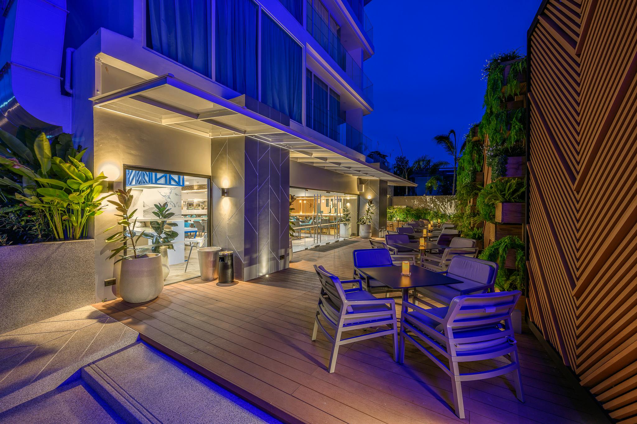 The Beachfront Hotel Phuket