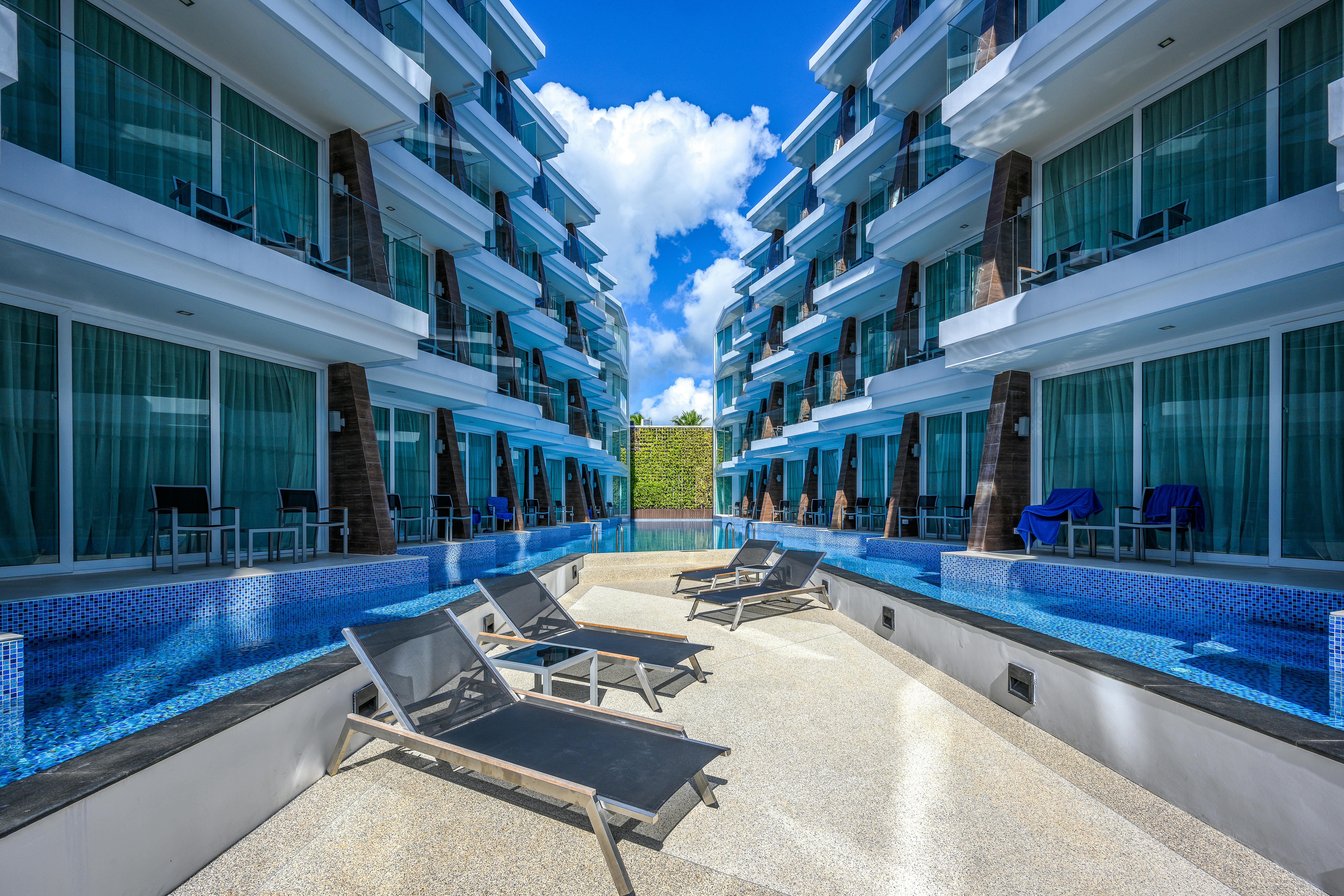 The Beachfront Hotel Phuket