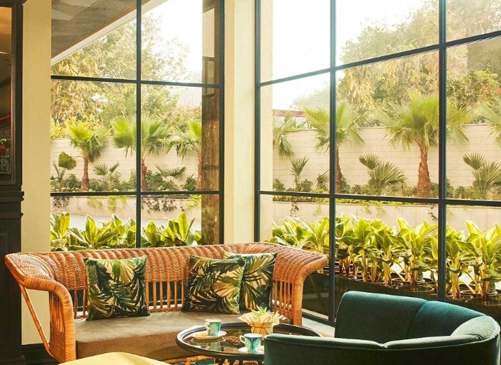 The Connaught New Delhi