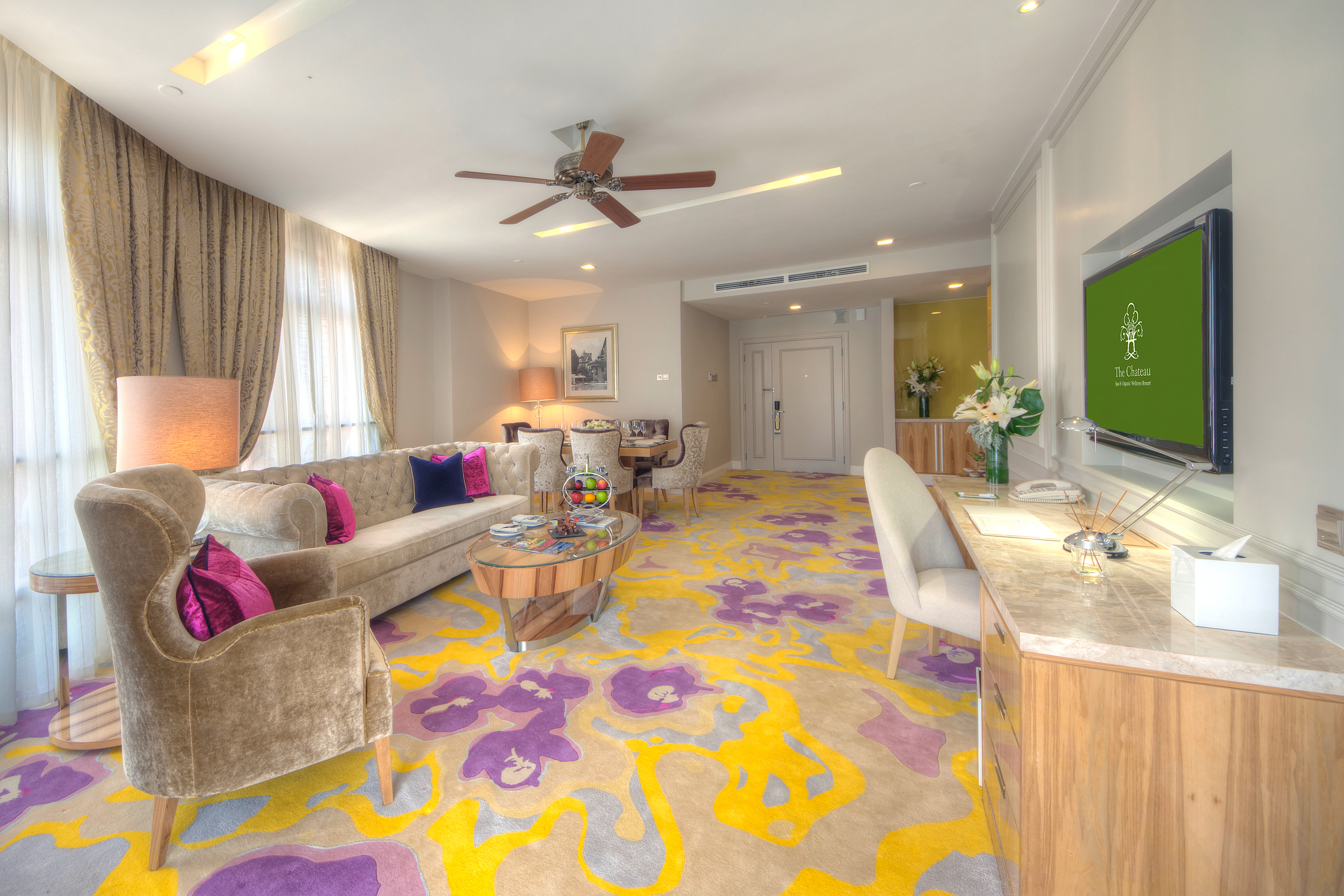 The Chateau Spa & Wellness Resort
