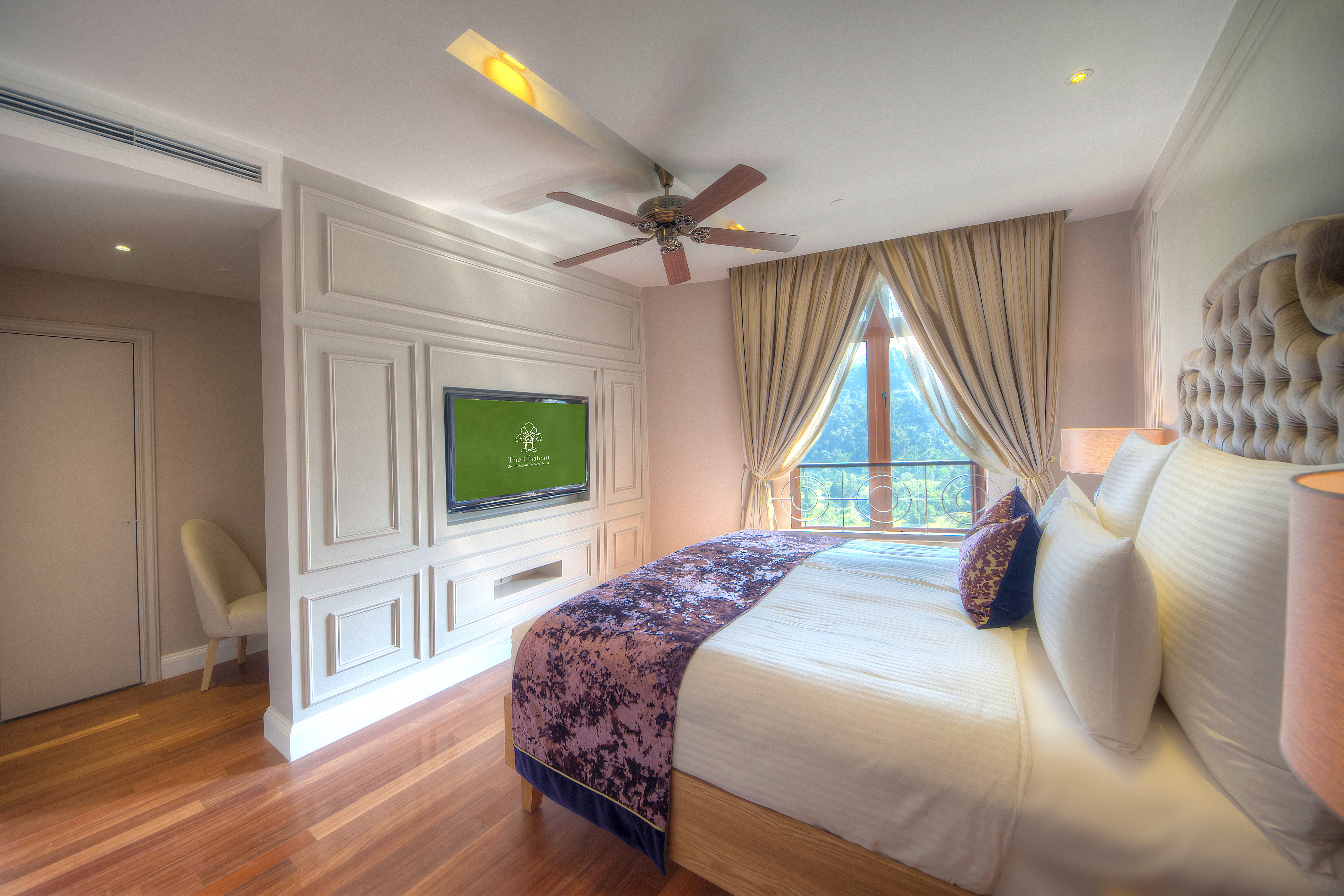 The Chateau Spa & Wellness Resort