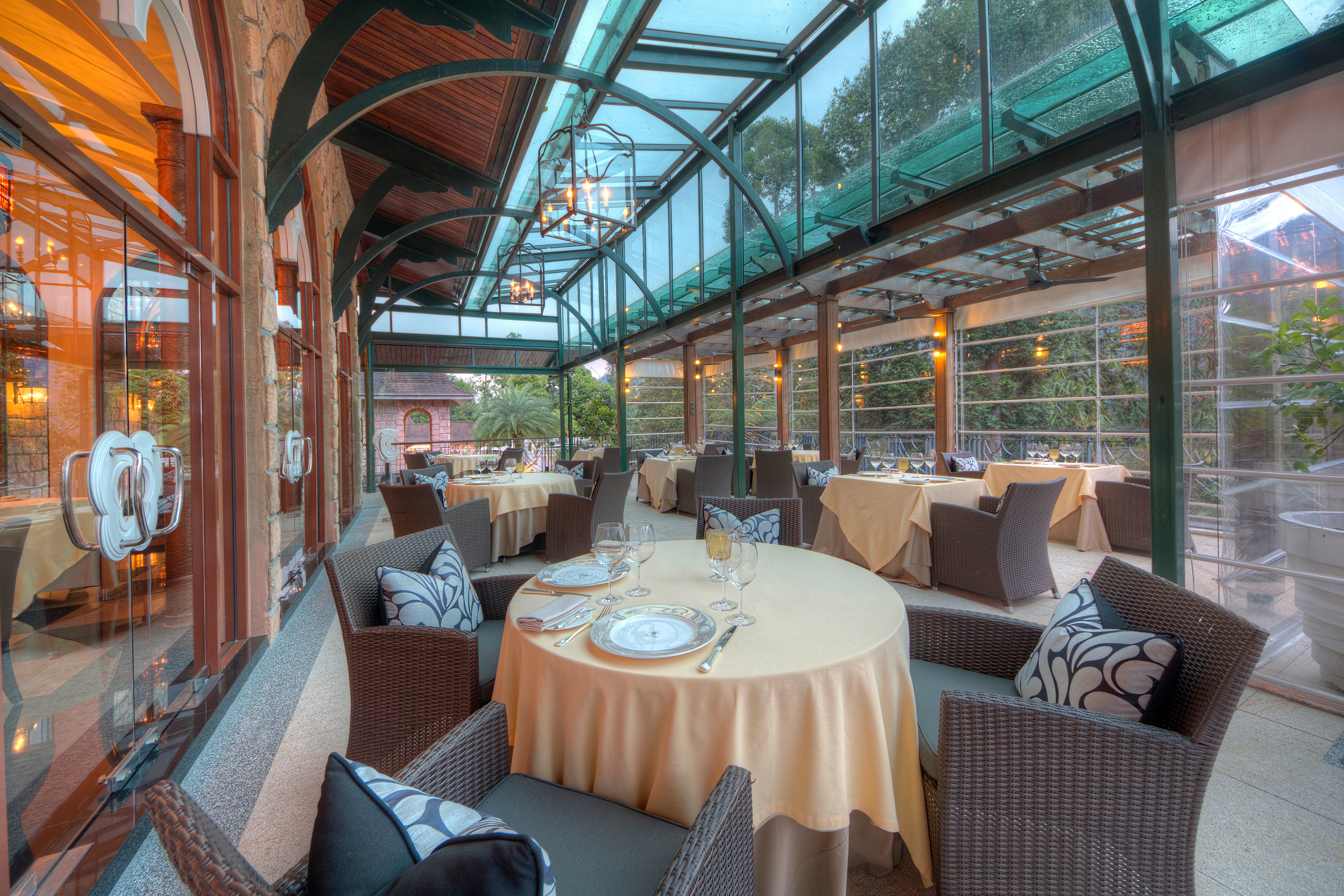 The Chateau Spa & Wellness Resort