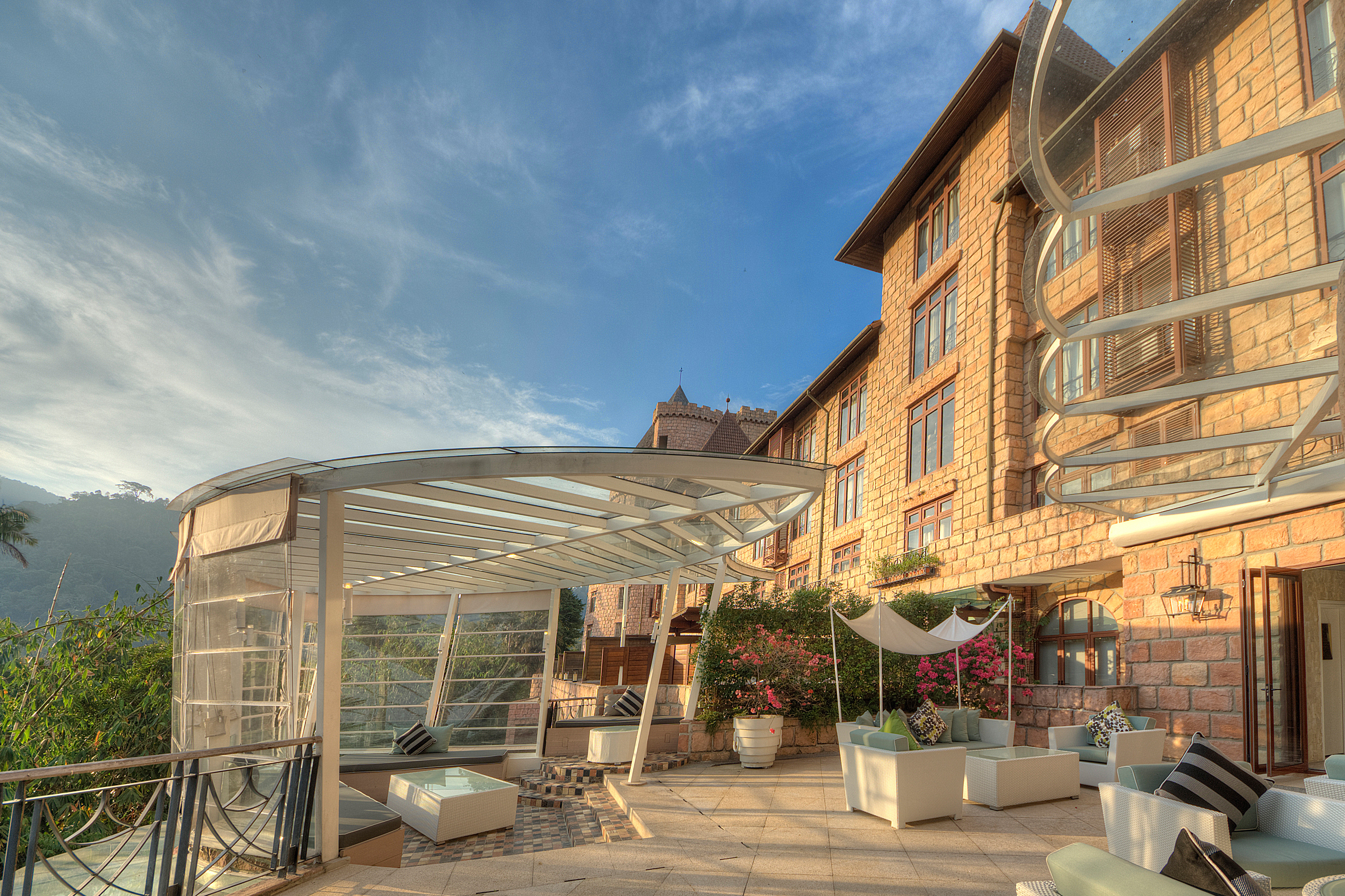 The Chateau Spa & Wellness Resort