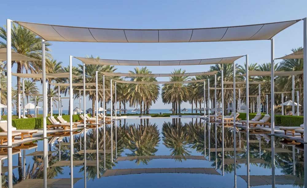 The Chedi Muscat