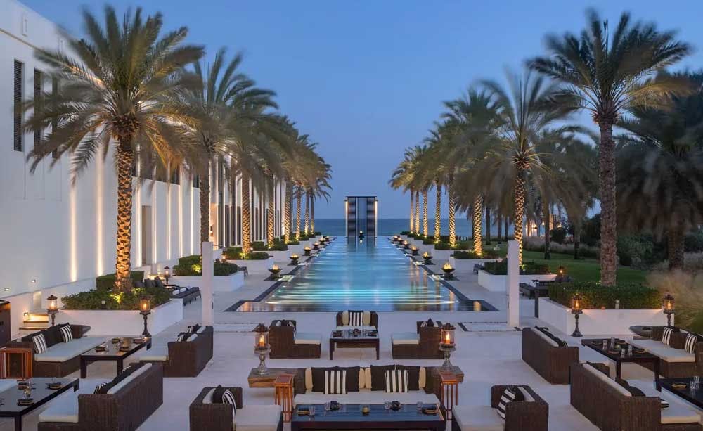 The Chedi Muscat