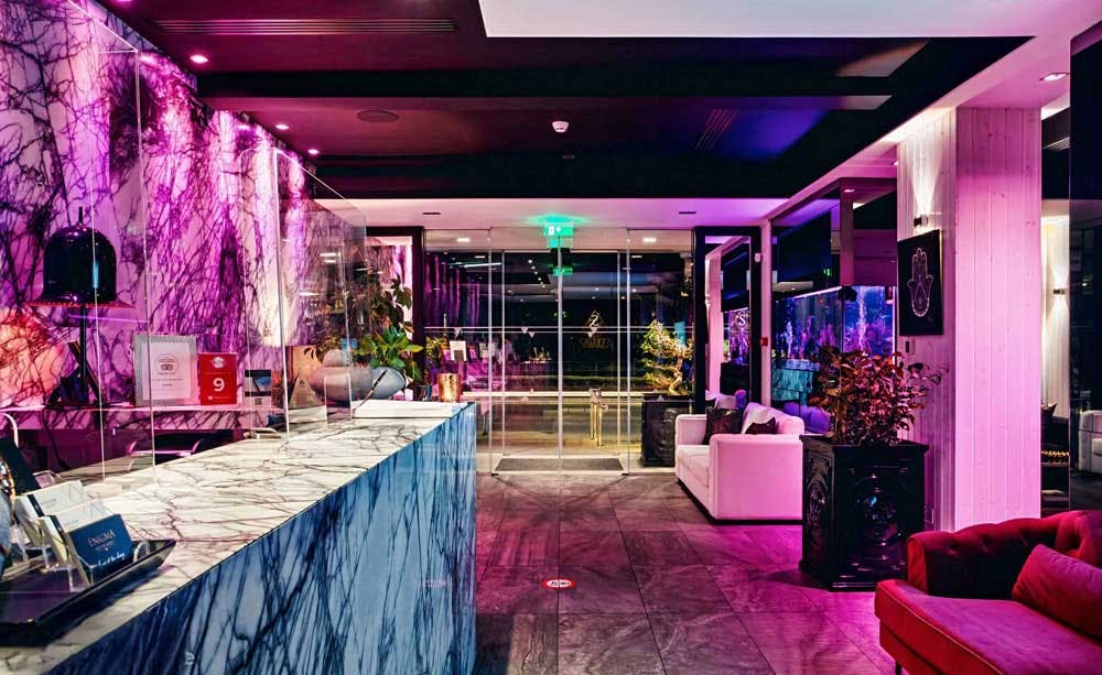 The Ciao Stelio Deluxe Hotel