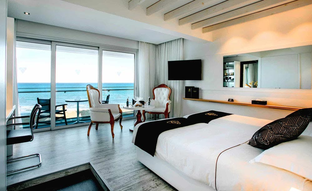 The Ciao Stelio Deluxe Hotel