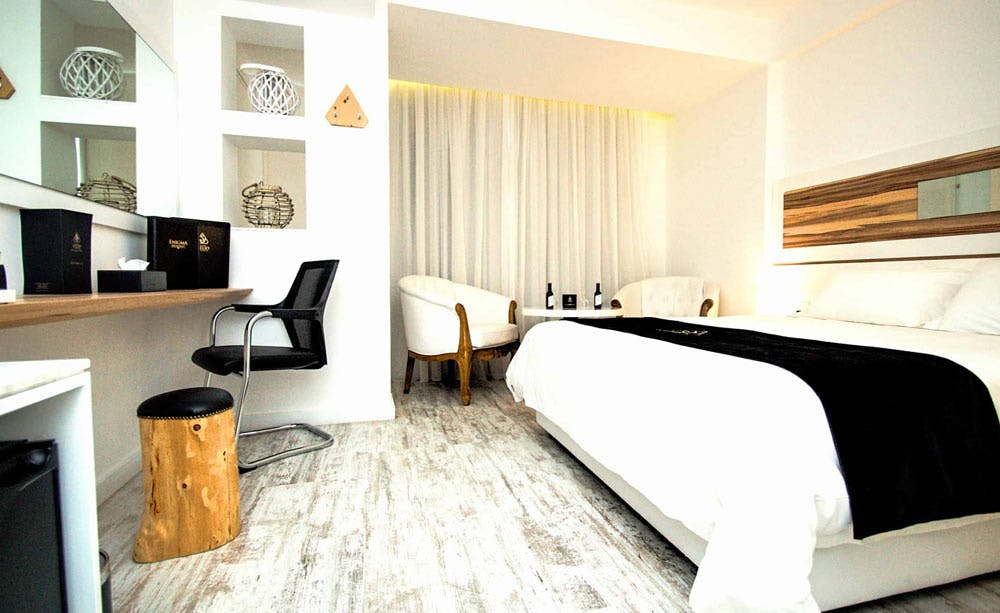 The Ciao Stelio Deluxe Hotel