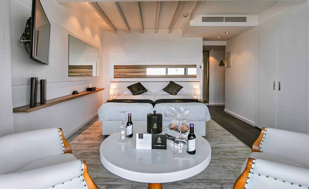 The Ciao Stelio Deluxe Hotel