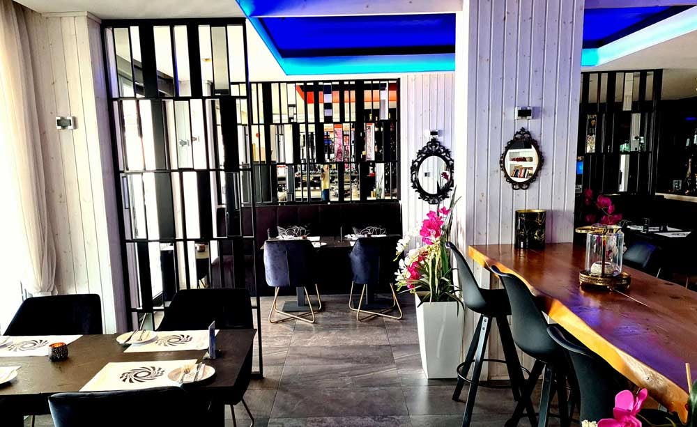 The Ciao Stelio Deluxe Hotel