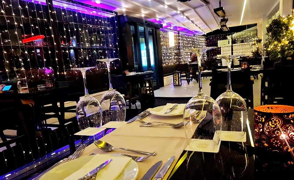 The Ciao Stelio Deluxe Hotel