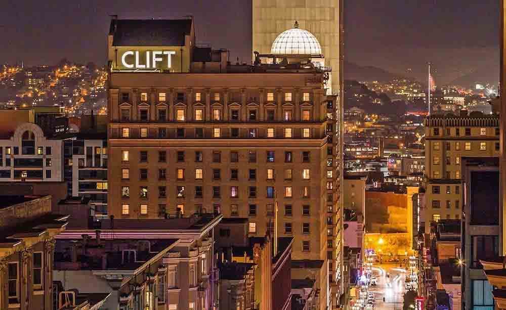 The Clift Royal Sonesta Hotel