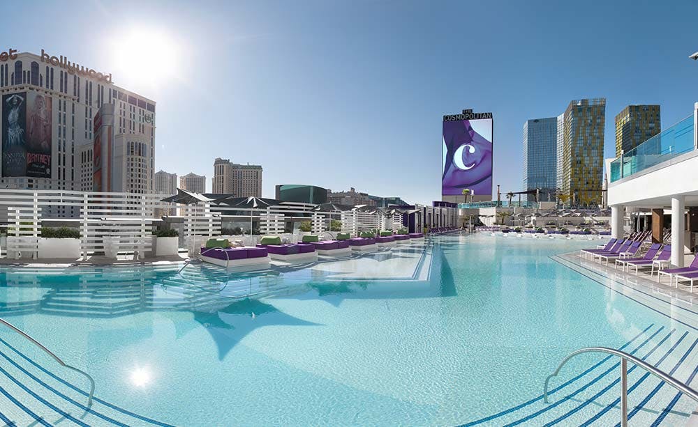 The Cosmopolitan of Las Vegas