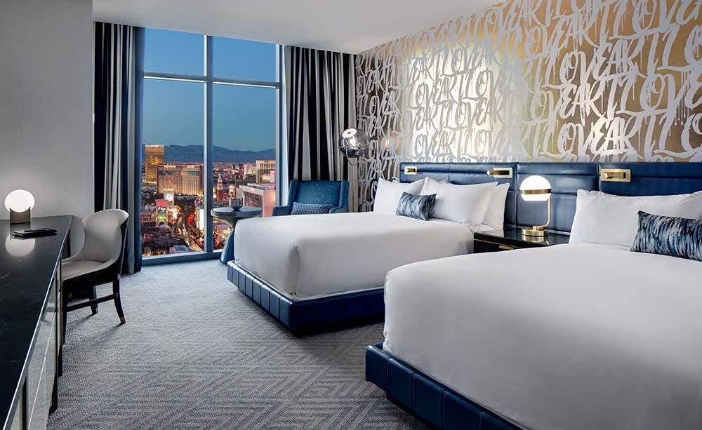 The Cosmopolitan of Las Vegas