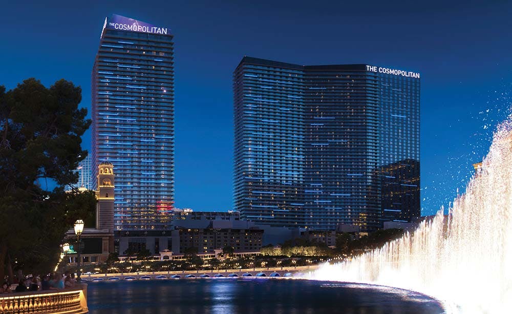 The Cosmopolitan of Las Vegas