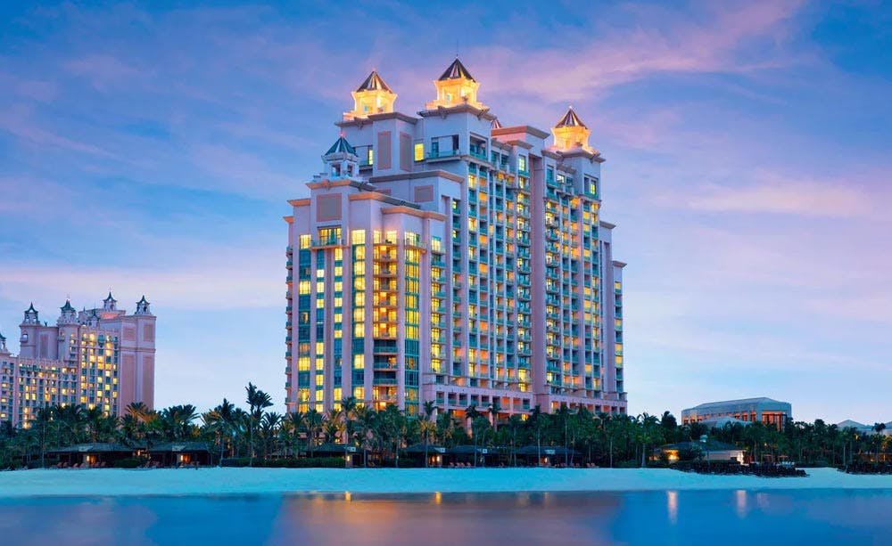 The Cove at Atlantis, Autograph Collection