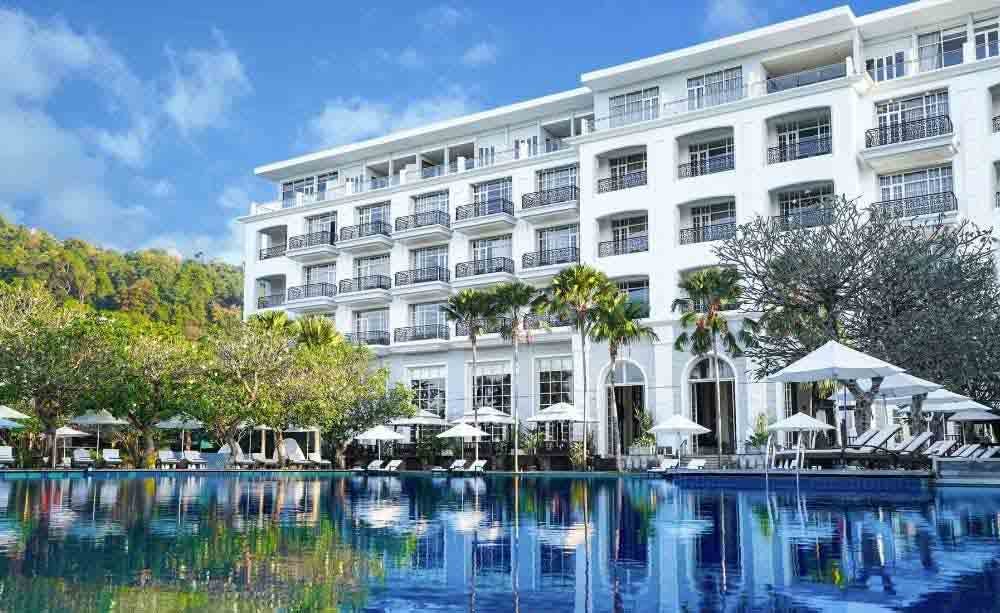 The Danna Langkawi Resort & Beach Villas