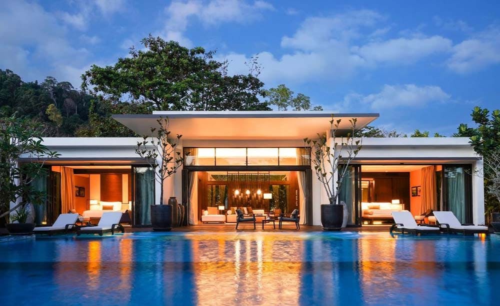 The Danna Langkawi Resort & Beach Villas