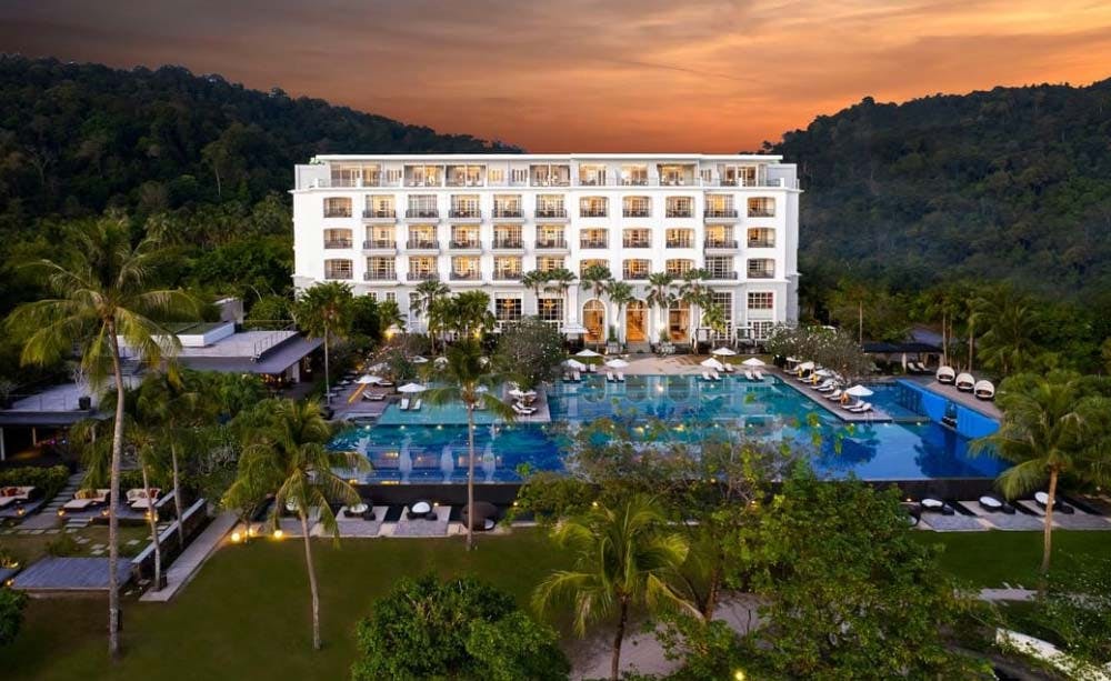 The Danna Langkawi Resort & Beach Villas