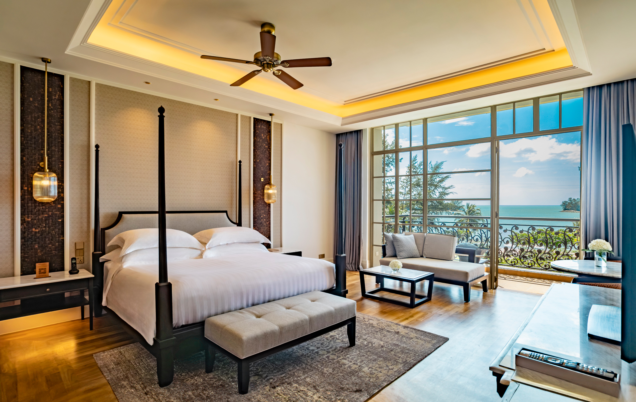 The Danna Langkawi Resort & Beach Villas