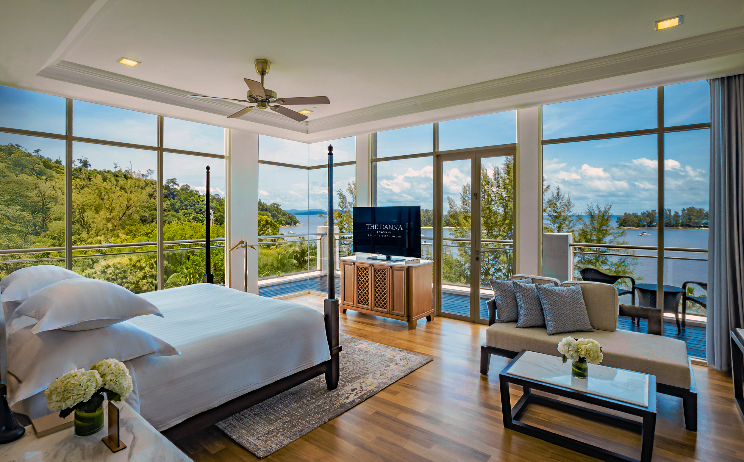 The Danna Langkawi Resort & Beach Villas