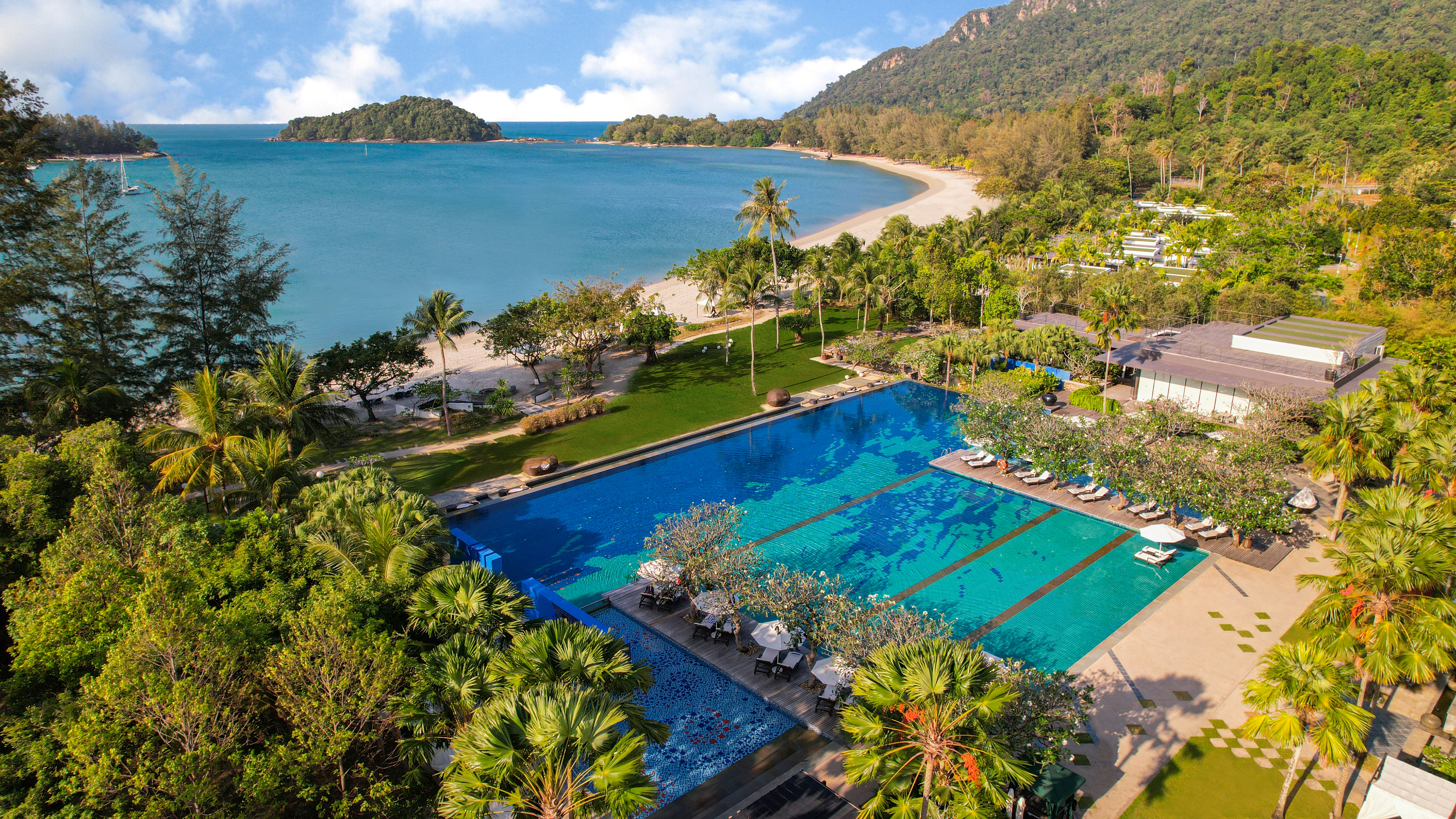 The Danna Langkawi Resort & Beach Villas