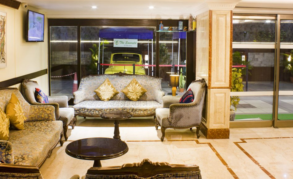 The Emerald - Hotel & Executive Apartments
