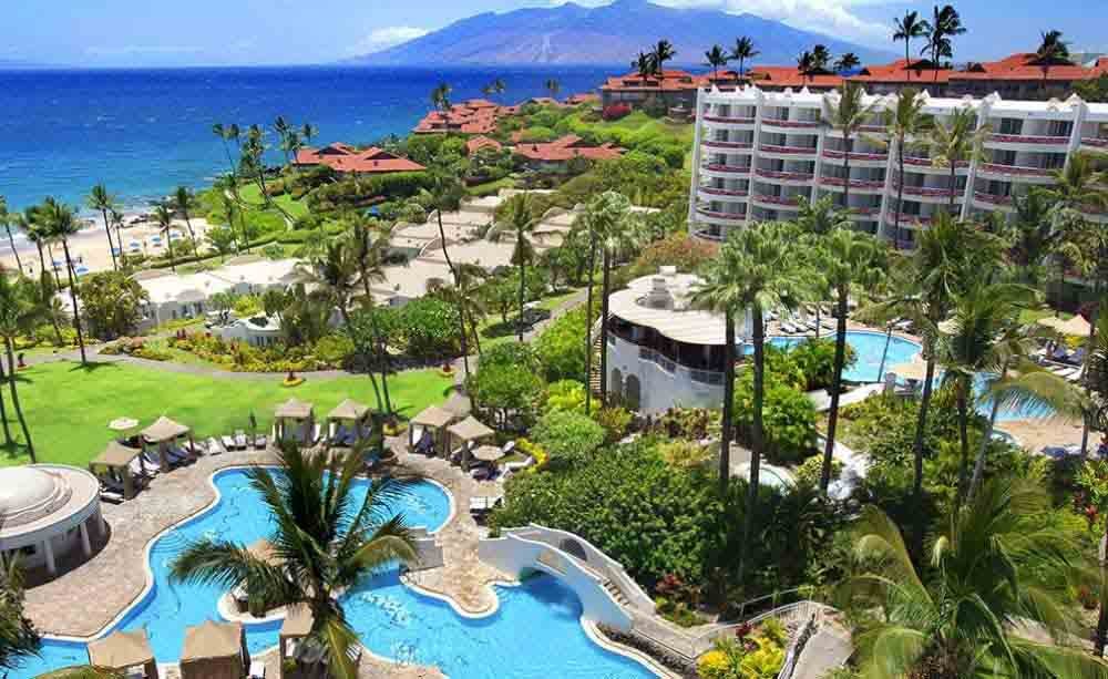 The Fairmont Kea Lani